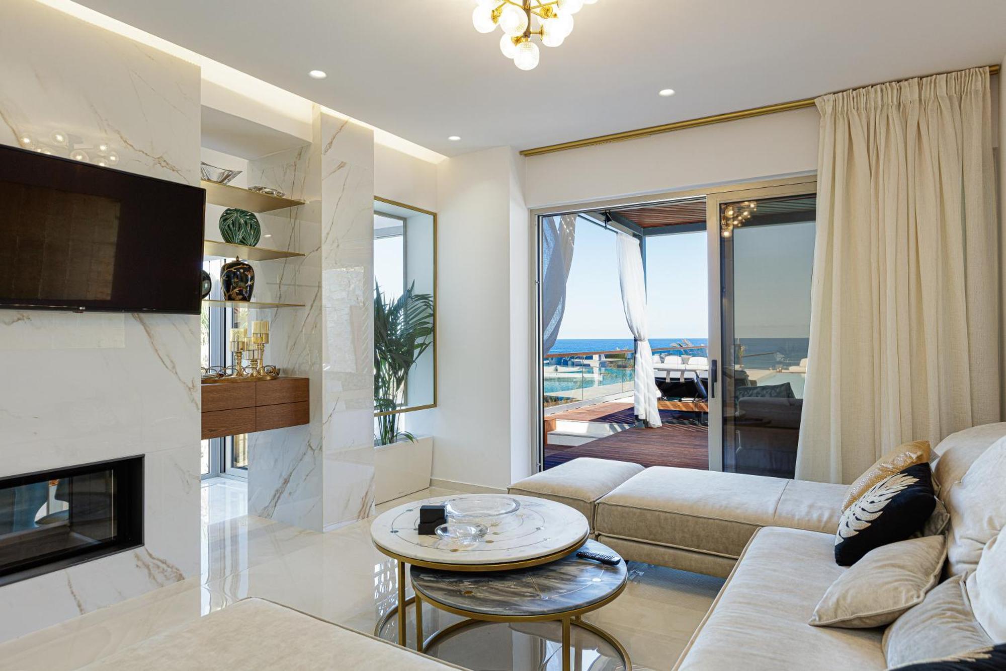 Zillion Villa Panormos  Exterior photo