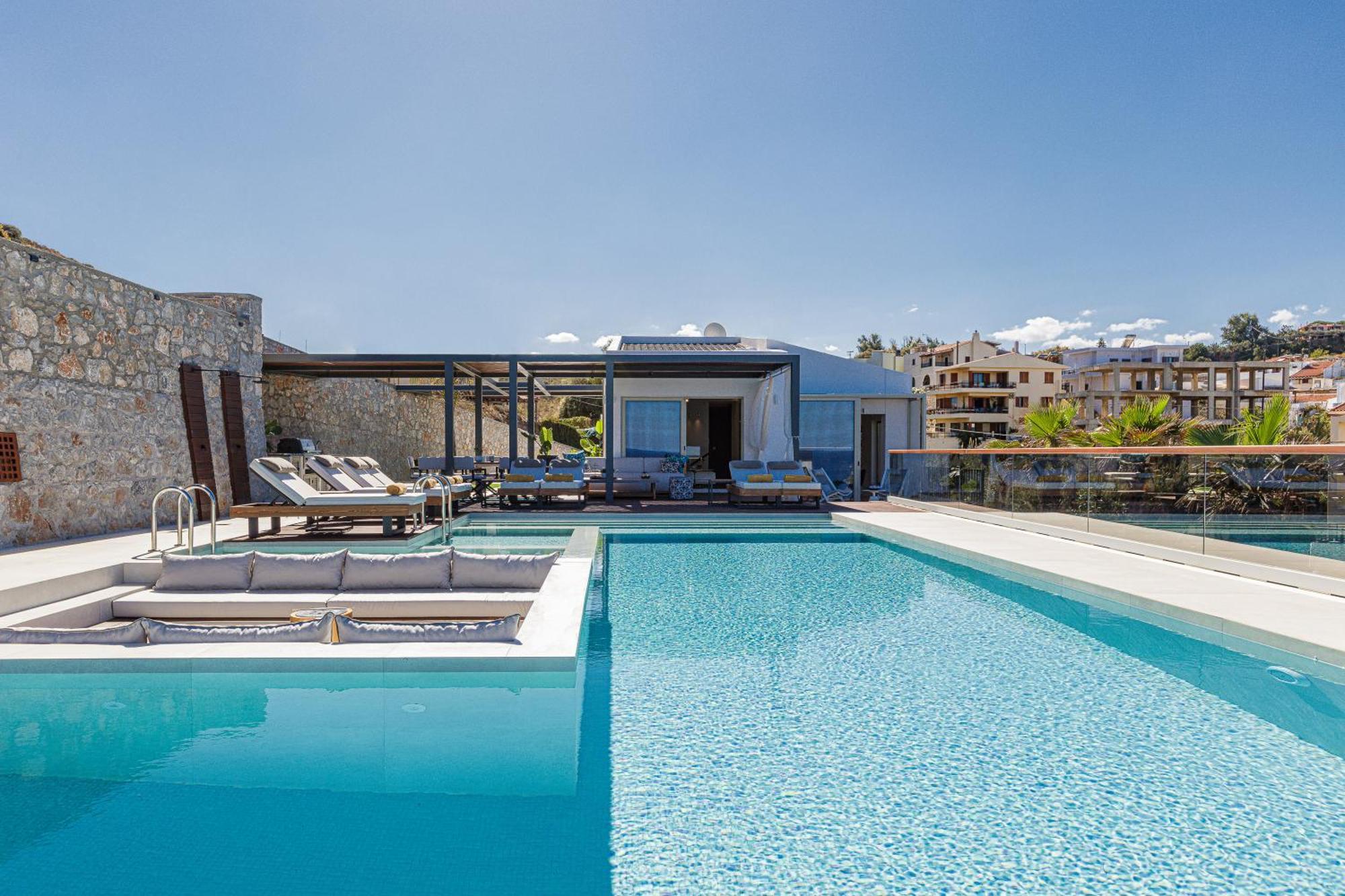 Zillion Villa Panormos  Exterior photo