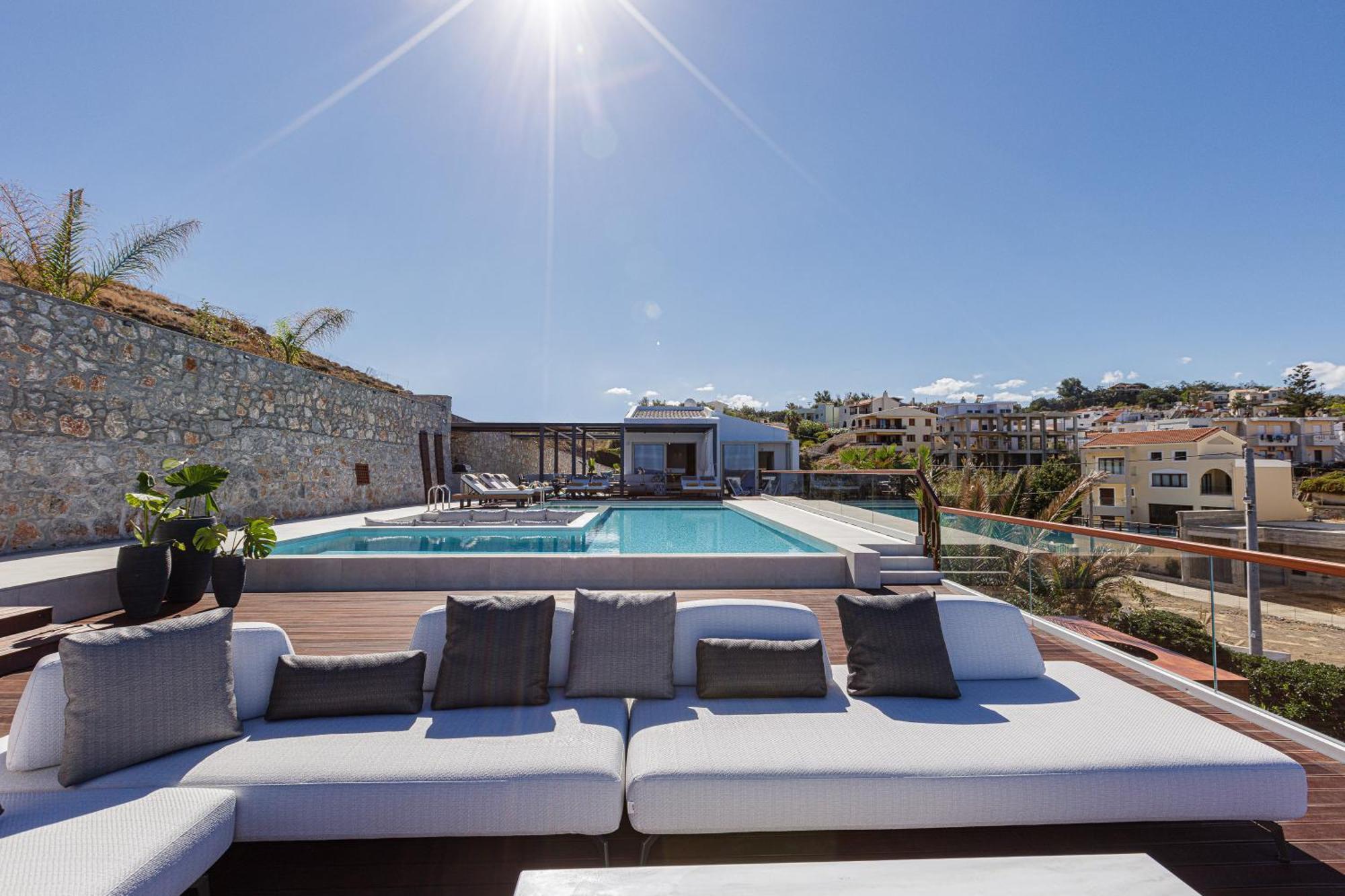 Zillion Villa Panormos  Exterior photo