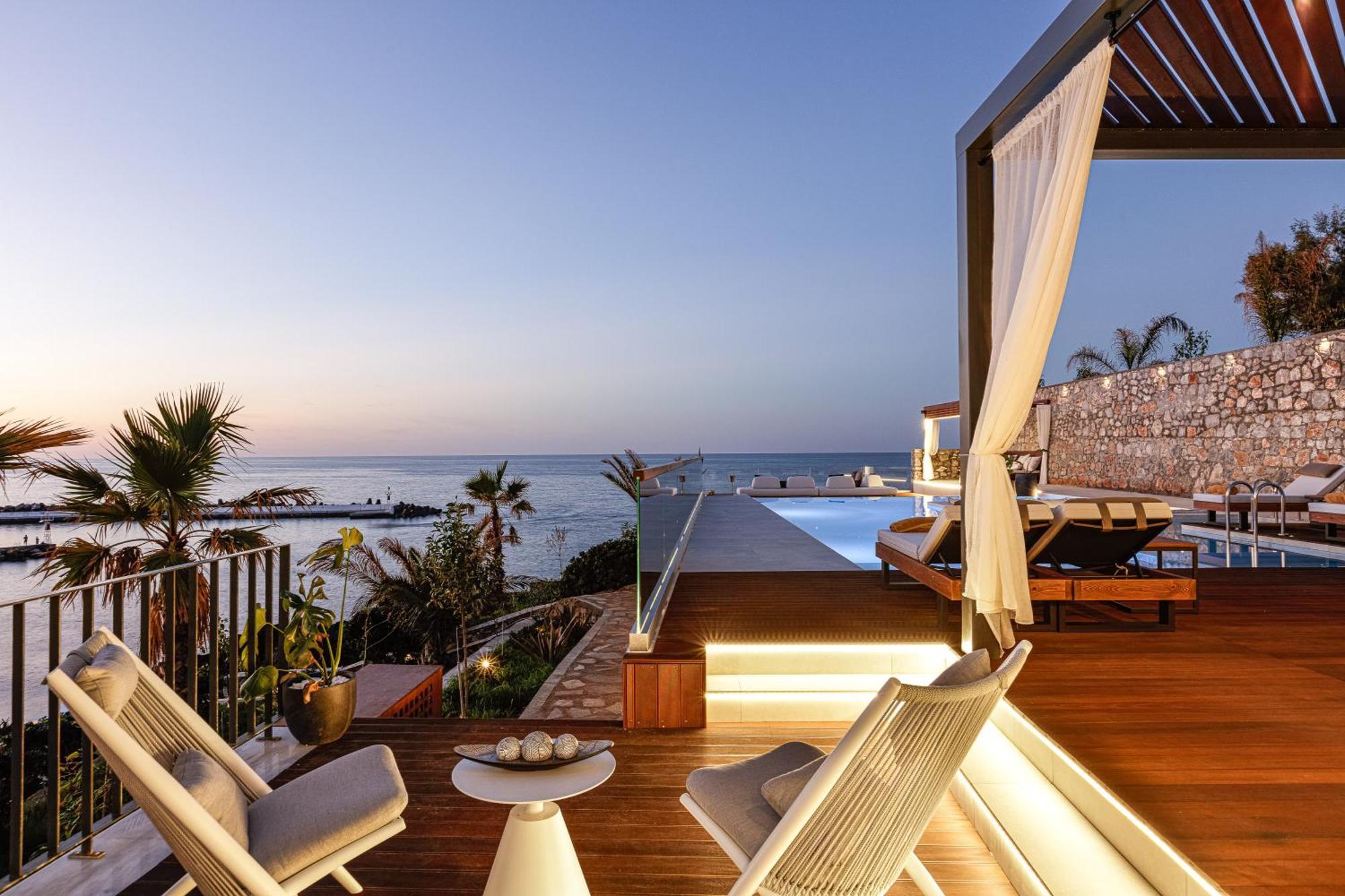 Zillion Villa Panormos  Exterior photo