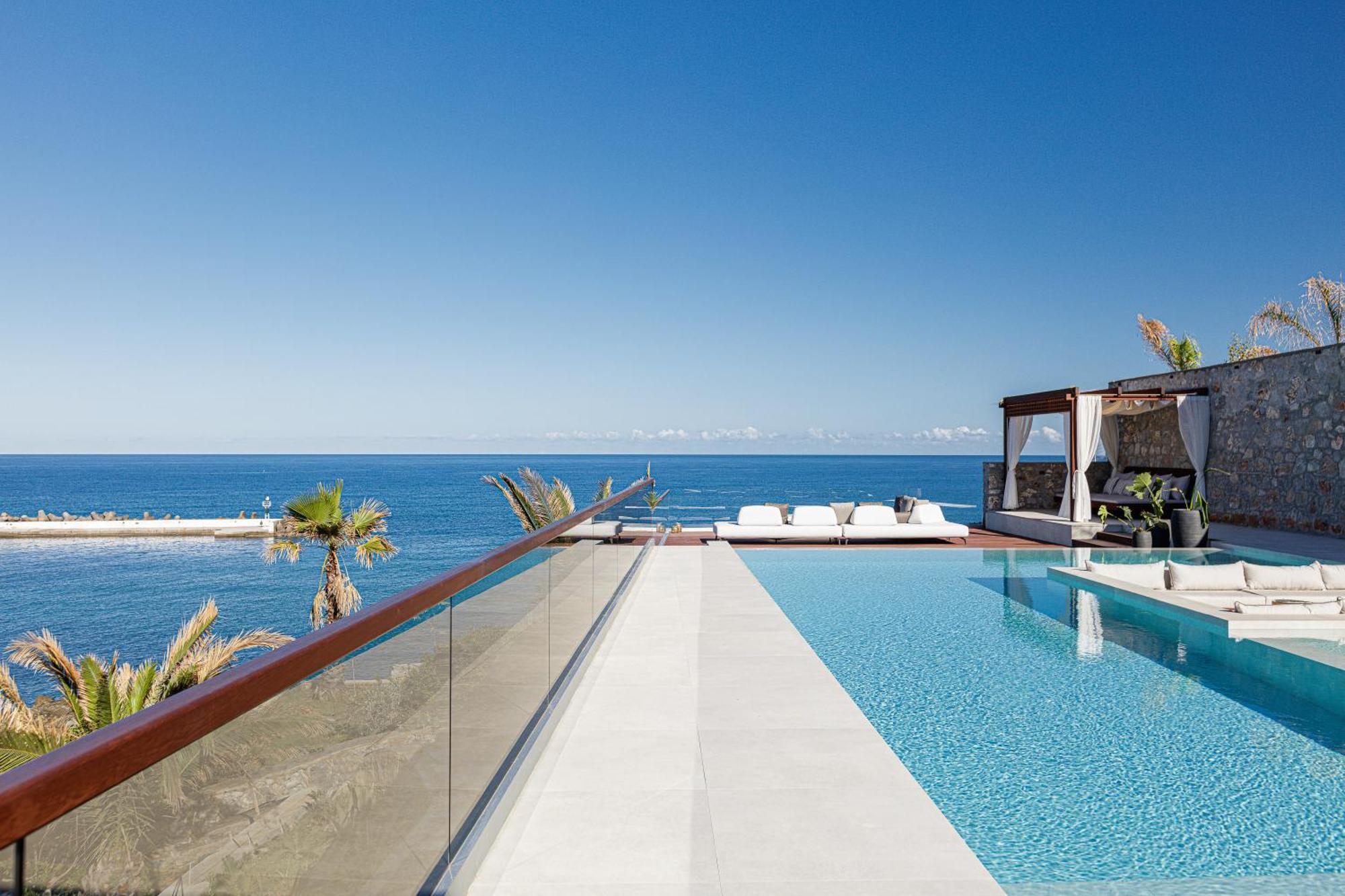 Zillion Villa Panormos  Exterior photo